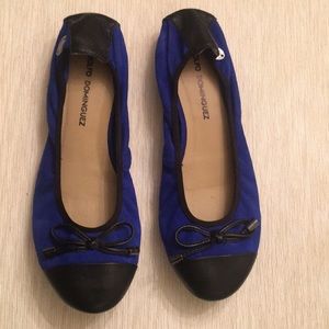 Adolfo Dominguez Flats